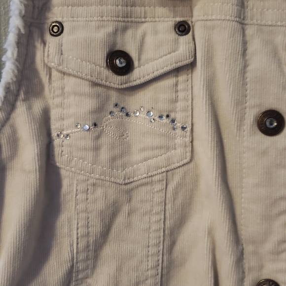 Limited too girls vest | size 12 - Picture 2 of 5